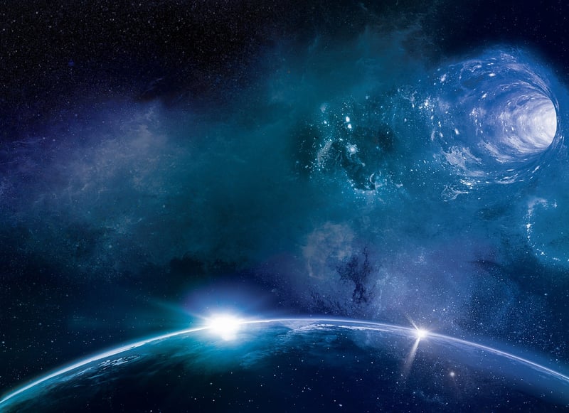 Quantum Portal